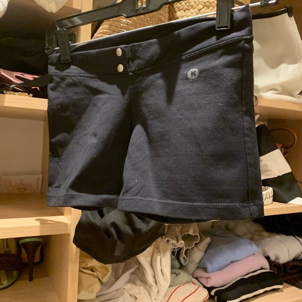 Lowrise Kassis shorts